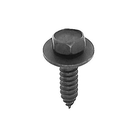 Auveco PAK M6.3-1.81 X 25MM TAPPING SCREW AP12339